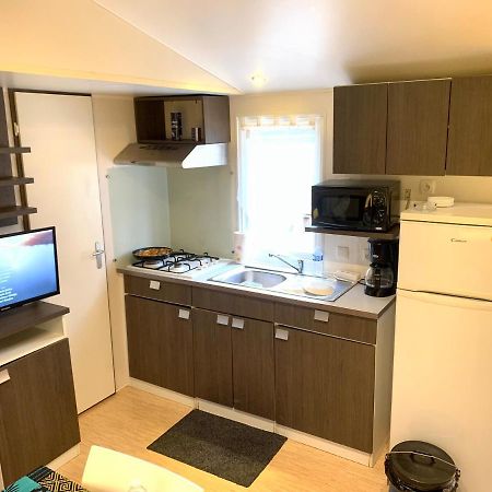 Mobil Home 6 Personnes Saint-Cheron Exterior photo