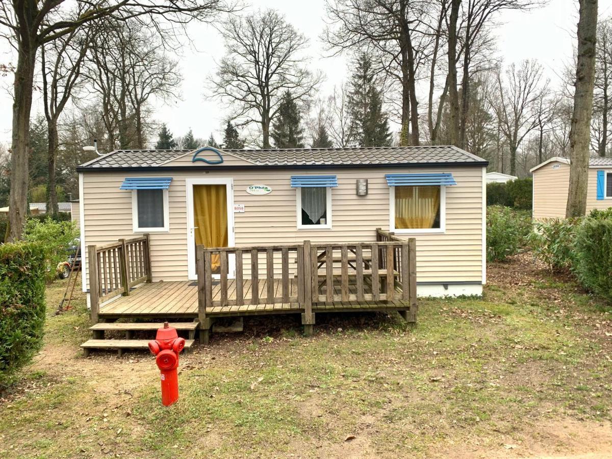 Mobil Home 6 Personnes Saint-Cheron Exterior photo